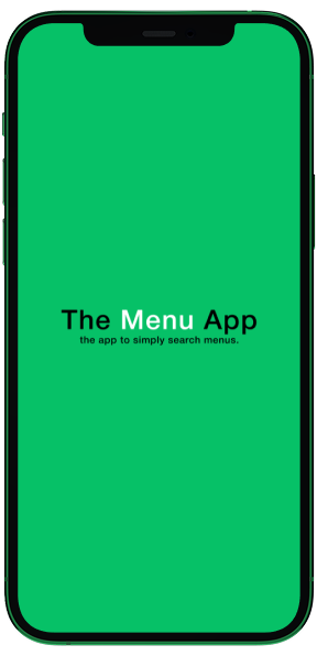 Menu App