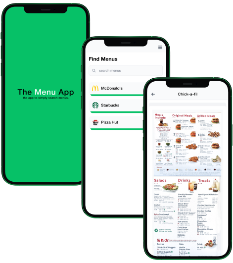 Menu App